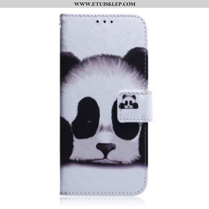 Etui Folio do Google Pixel 7 Panda